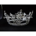 Neue Stil voller Krone Tiara